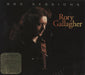 Rory Gallagher BBC Sessions UK 2 CD album set (Double CD) CAPO701