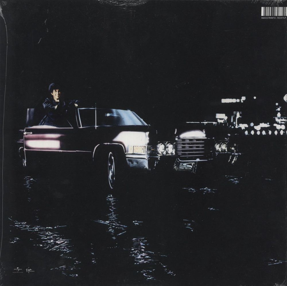 Roxy Music For Your Pleasure - Half Speed Master UK vinyl LP album (LP record) RXYLPFO874654