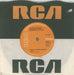 Royal Scots Dragoon Guards The Day Is Ended UK 7" vinyl single (7 inch record / 45) RCA2251