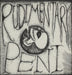 Rudimentary Peni Rudimentary Peni EP + Booklet - 1st UK 7" vinyl single (7 inch record / 45) SRTS81