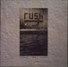 Rush Tour 1991-1992 UK tour programme TOUR PROGRAMME