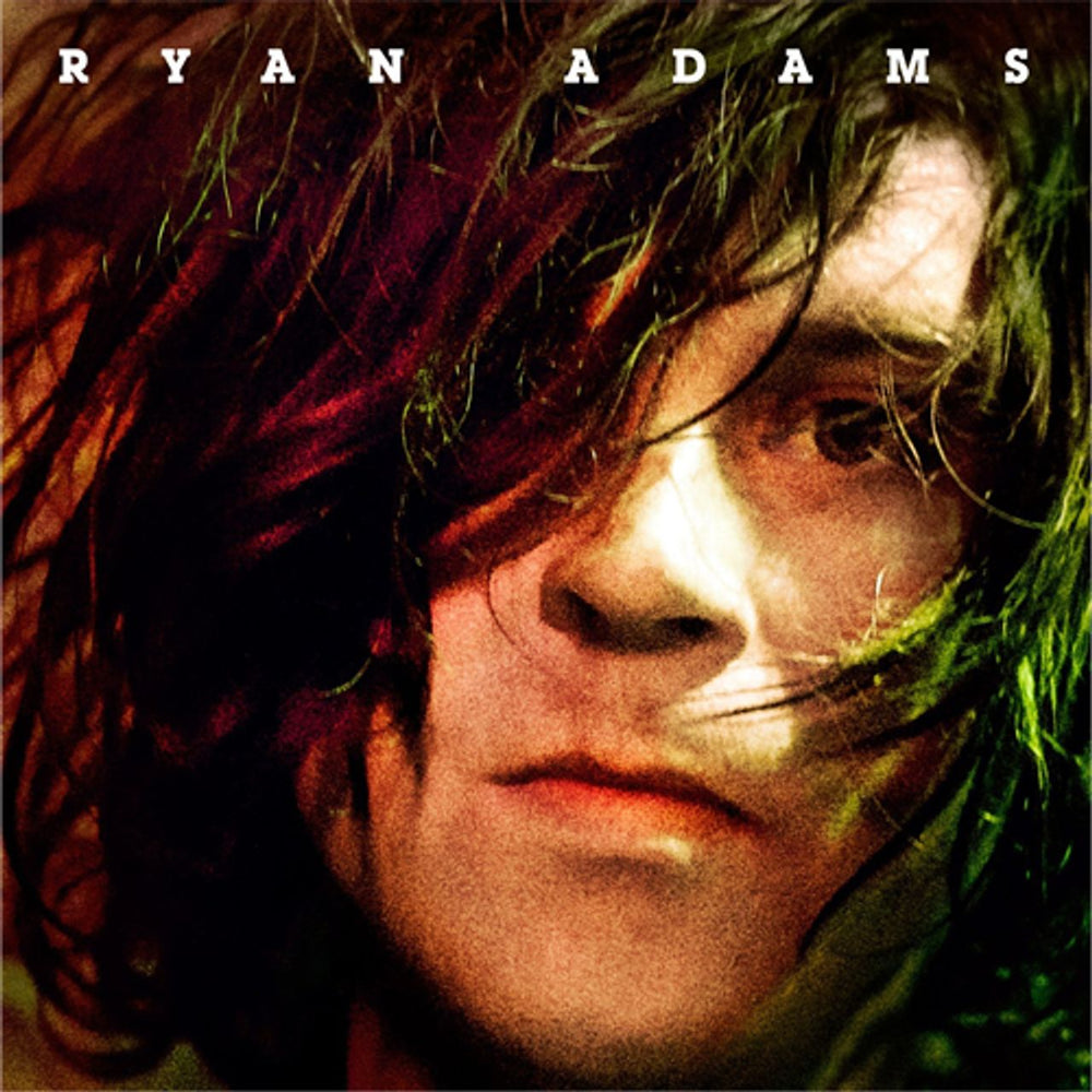 Ryan Adams Ryan Adams - Sealed UK vinyl LP album (LP record) 88875002151