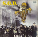 S.O.D. Live At Budokan UK vinyl LP album (LP record) MFN144