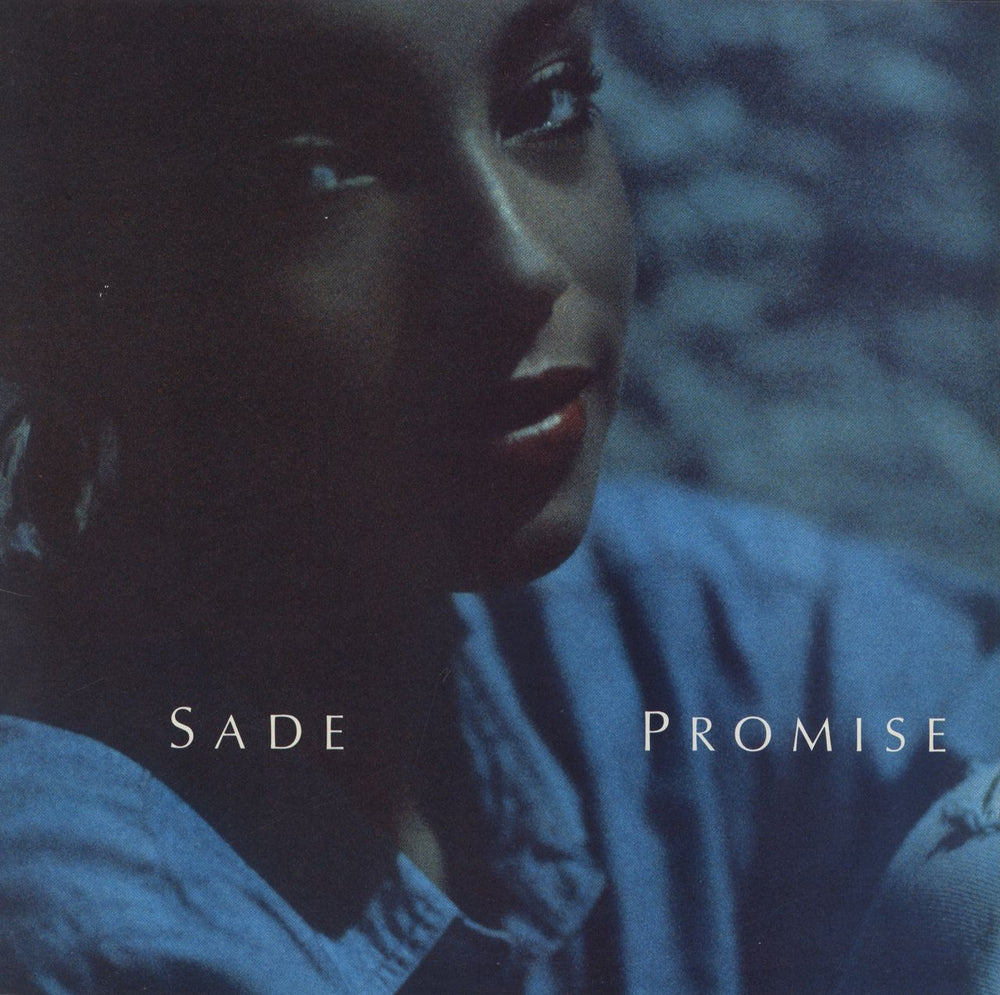 Sade Promise US vinyl LP album (LP record) FR40263