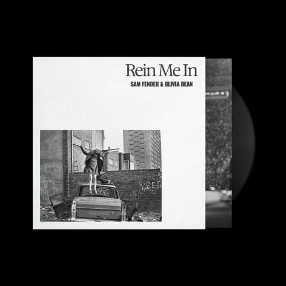Sam Fender Rein Me In - RSD Black Friday 2025 - Black Vinyl - Sealed UK 7" vinyl single (7 inch record / 45) 7874491
