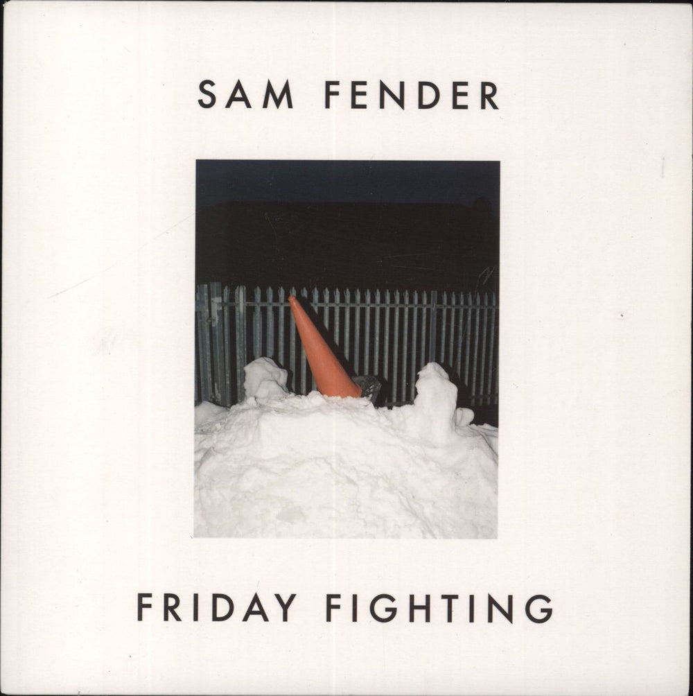 Sam Fender Self-Released Singles Bundle - Four UK 7" vinyl single (7 inch record / 45) FOUR SINGLES