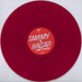 Sammy Hagar Loud & Clear - Red Vinyl - Stickered Sleeve - Shrink UK vinyl LP album (LP record) HGALPLO832831