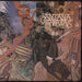 Santana Abraxas - Hype Sticker UK vinyl LP album (LP record) 32032