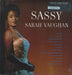Sarah Vaughan Sassy - 180gm - Sealed UK vinyl LP album (LP record) MG36089