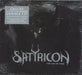 Satyricon The Age Of Nero German CD album (CDLP) RR7893-5