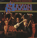 Saxon Never Surrender UK 7" vinyl single (7 inch record / 45) CAR204