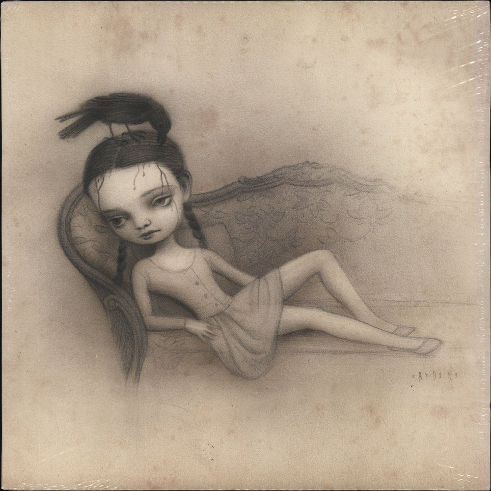 Scarling So Long, Scarecrow - Sealed US vinyl LP album (LP record) SFTRI758