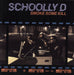 Schoolly D Smoke Some Kill US vinyl LP album (LP record) 1101-1-J