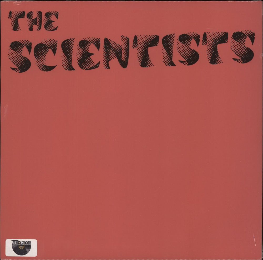 Scientists The Scientists - Pink Vinyl - Record Store Day - Sealed UK 7" vinyl single (7 inch record / 45) AGIT017