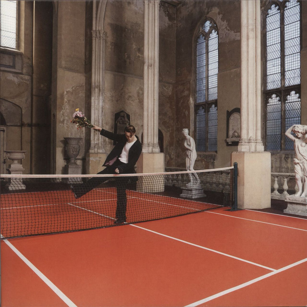 SG Lewis AudioLust & HigherLove UK 2-LP vinyl record set (Double LP Album) EMIV2075