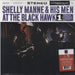 Shelly Manne At The Black Hawk 1 - 180g - Sealed UK vinyl LP album (LP record) CR00601