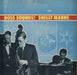 Shelly Manne Boss Sounds! US vinyl LP album (LP record)