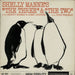 Shelly Manne The Three & The Two UK vinyl LP album (LP record) LAC12276