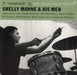 Shelly Manne The West Coast Sound Volume 1 UK vinyl LP album (LP record) COP012