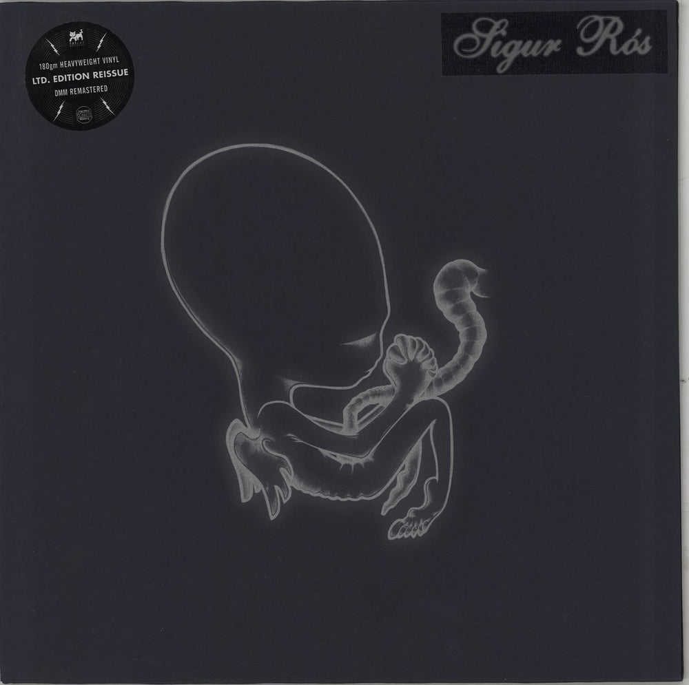 Sigur Ros Agaetis Byrjun UK 2-LP vinyl record set (Double LP Album) FATLP11X