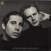 Simon & Garfunkel Bookends - 2nd - Laminated/Stereo sticker - EX UK vinyl LP album (LP record) 63101