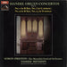 Simon Preston Handel: Organ Concertos, Vol. 3 UK vinyl LP album (LP record) ASD2534
