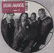Skunk Anansie This Means War UK 7" vinyl picture disc (7 inch picture disc single) 100S107