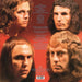 Slade Old New Borrowed And Blue - Red & Blue Splatter Vinyl - Sealed UK vinyl LP album (LP record) 4050538659320