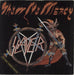 Slayer Show No Mercy - VG Dutch vinyl LP album (LP record) RR9868