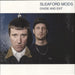 Sleaford Mods Divide And Exit - Blue Vinyl UK vinyl LP album (LP record) EE005