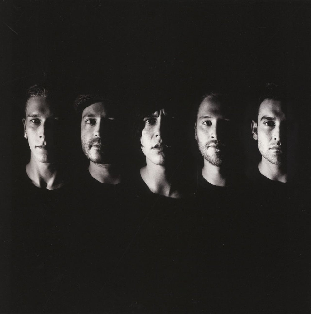 Sleeping With Sirens Madness UK vinyl LP album (LP record) 7403-1