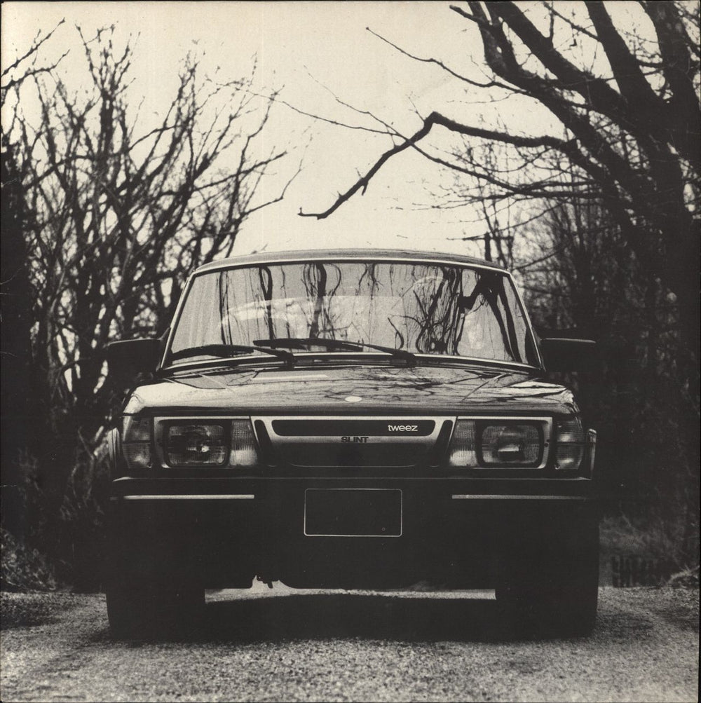 Slint Tweez US vinyl LP album (LP record) 138