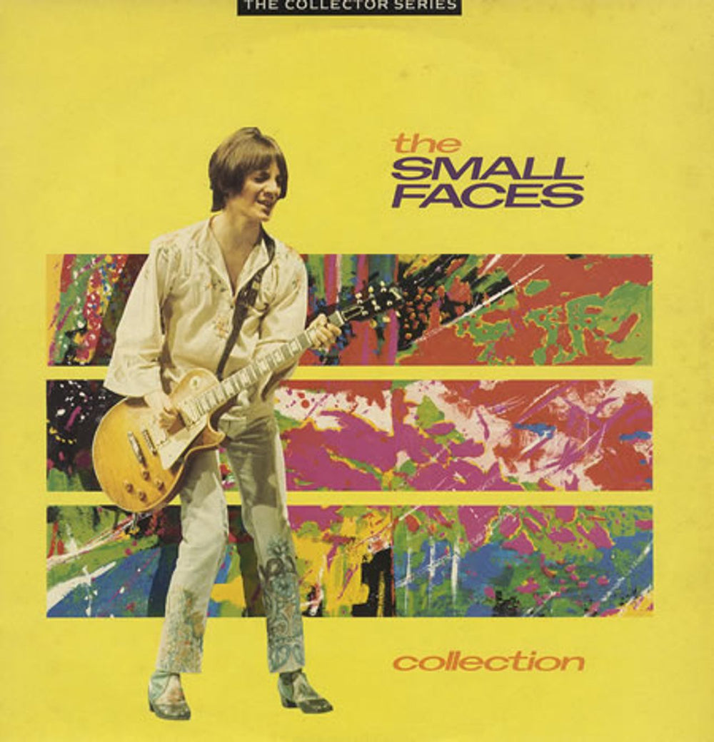 Small Faces The Small Faces Collection UK 2-LP vinyl record set (Double LP Album) CCSLP108