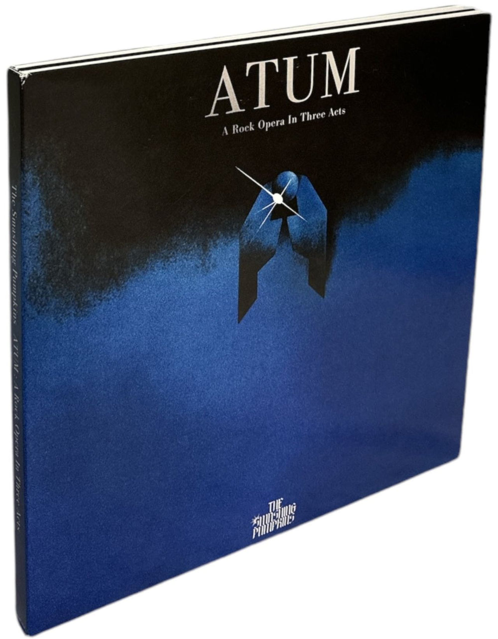 Smashing Pumpkins ATUM [A Rock Opera In Three Acts] UK 4-LP vinyl album record set 04471LP