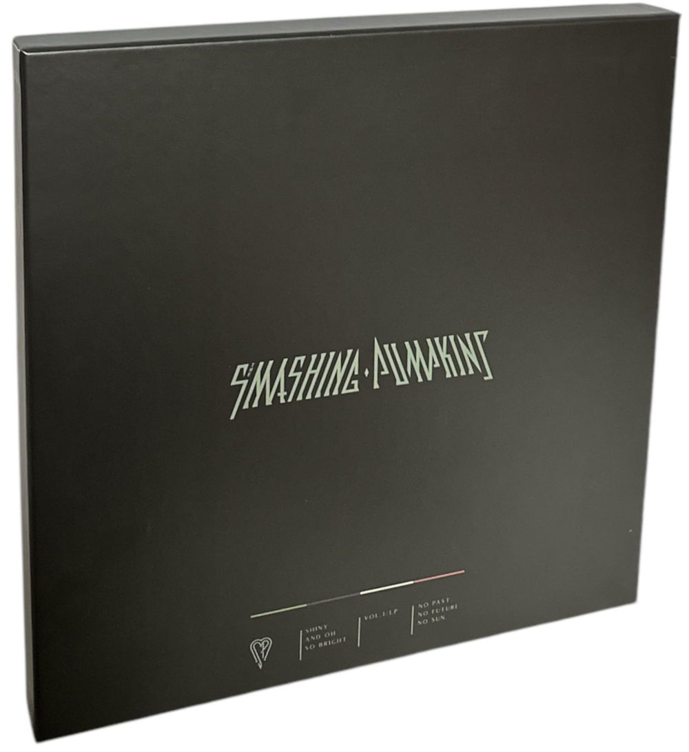 Smashing Pumpkins Shiny And Oh So Bright - Vol. 1/LP US Vinyl Box Set NPR807DB