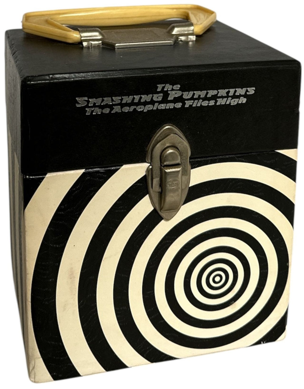 Smashing Pumpkins The Aeroplane Flies High UK CD Single Box Set SPBOX2