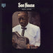 Son House Death Letter UK vinyl LP album (LP record) ED167