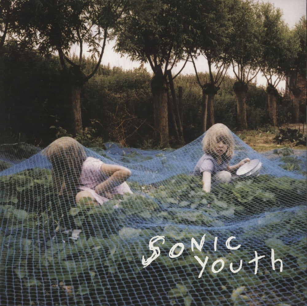 Sonic Youth Murray Street - 180g UK vinyl LP album (LP record) 00602547491824