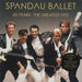 Spandau Ballet 40 Years - The Greatest Hits - Red Vinyl - Sealed UK 2-LP vinyl record set (Double LP Album) 0190295200046