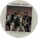 Spandau Ballet Only When You Leave UK 12" vinyl picture disc (12 inch picture record) SPANP123