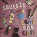 Squeeze Cool For Cats - Grey Label UK 7" vinyl single (7 inch record / 45) AMS7426