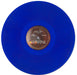 Squirrel Flower Planet [i] - Blue Transparent Vinyl UK vinyl LP album (LP record) 7T8LPPL839770