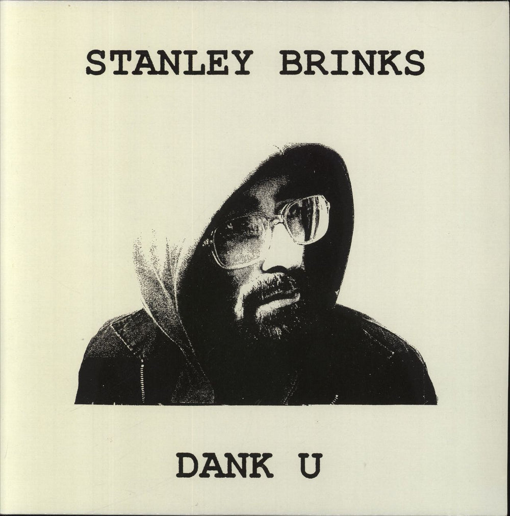 Stanley Brinks Dank U UK vinyl LP album (LP record) CKR004