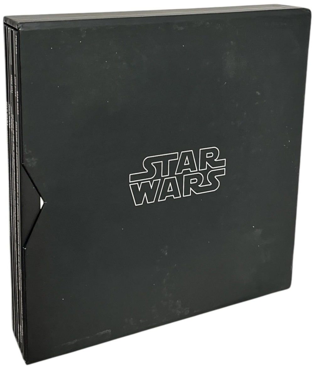 Star Wars The Ultimate Vinyl Collection UK Vinyl Box Set