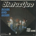Status Quo Again And Again German 7" vinyl single (7 inch record / 45) QUO07AG214263