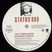 Status Quo Ain't Complaining UK 12" vinyl single (12 inch record / Maxi-single) QUO12AI38977