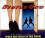 Status Quo When You Walk In The Room UK CD single (CD5 / 5") 577512-2