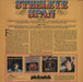 Steeleye Span Steeleye Span UK vinyl LP album (LP record)