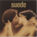 Suede Suede - 180gm Vinyl UK vinyl LP album (LP record) INSATIABLE1