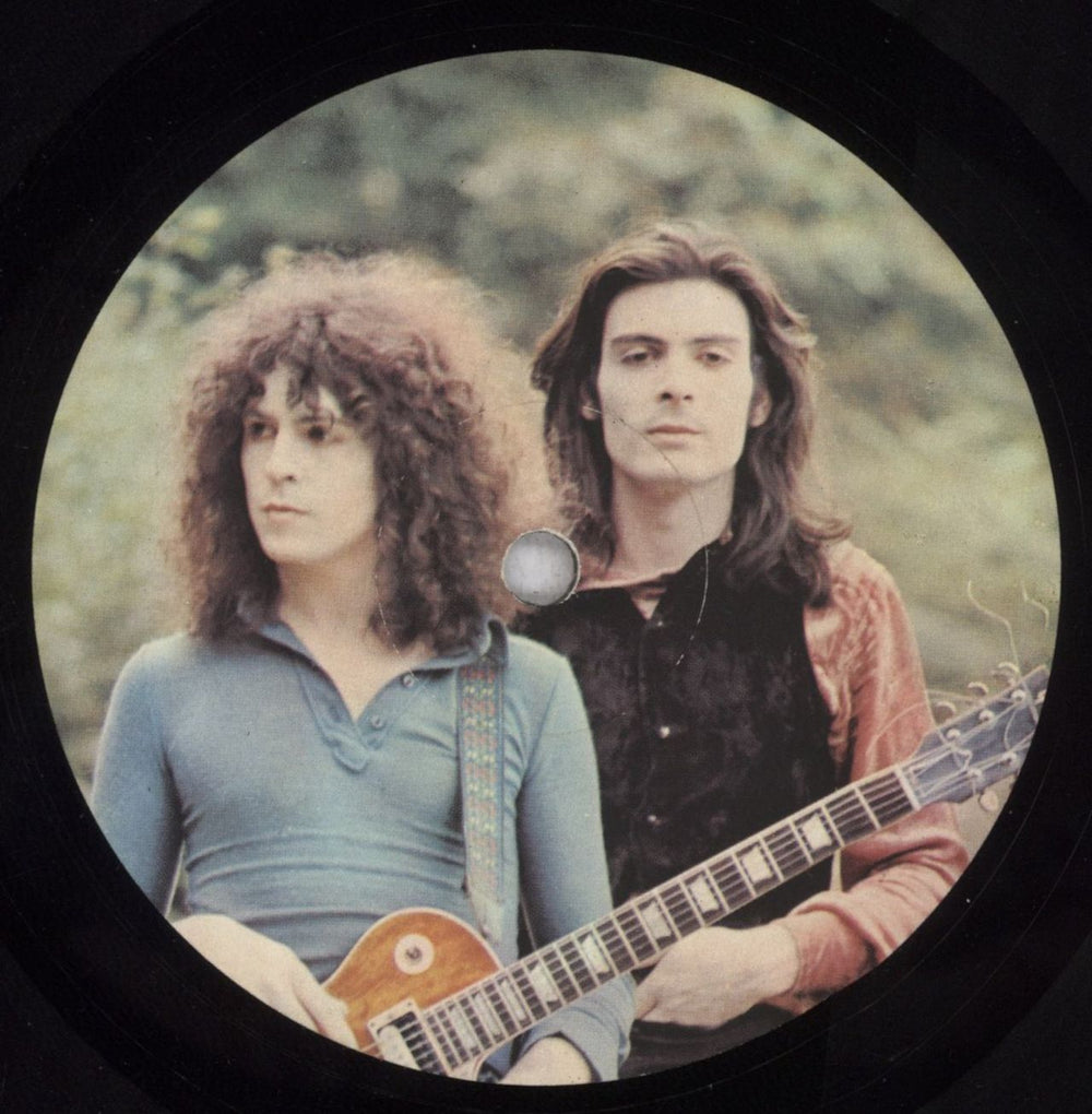 T-Rex / Tyrannosaurus Rex Electric Warrior - 1st - Complete + Sticker - VG UK vinyl LP album (LP record) REXLPEL744082